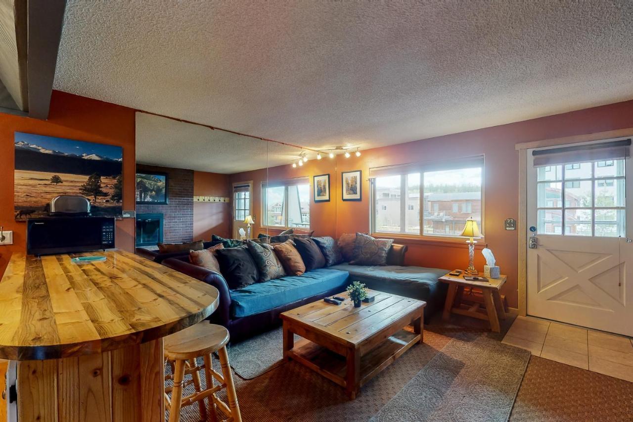 Hi Country Haus Getaway Apartment Winter Park Room photo