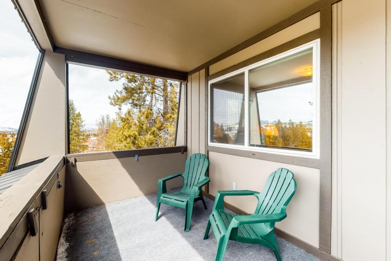 Hi Country Haus Getaway Apartment Winter Park Exterior photo